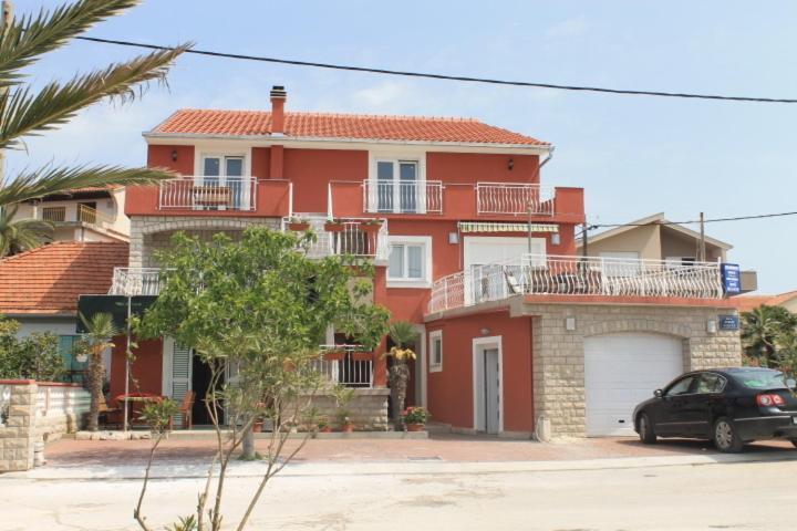 Apartments Roko Kolinda Bibinje Esterno foto