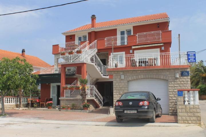 Apartments Roko Kolinda Bibinje Esterno foto