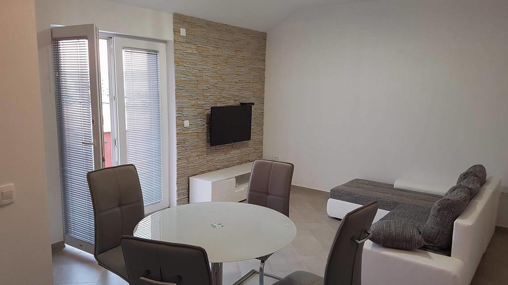 Apartments Roko Kolinda Bibinje Esterno foto