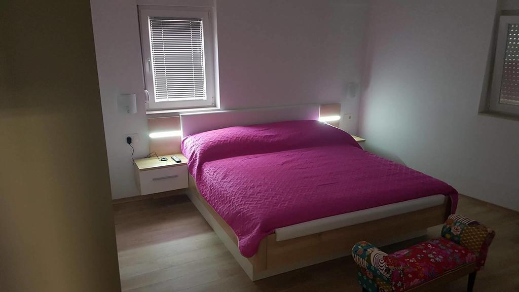 Apartments Roko Kolinda Bibinje Esterno foto