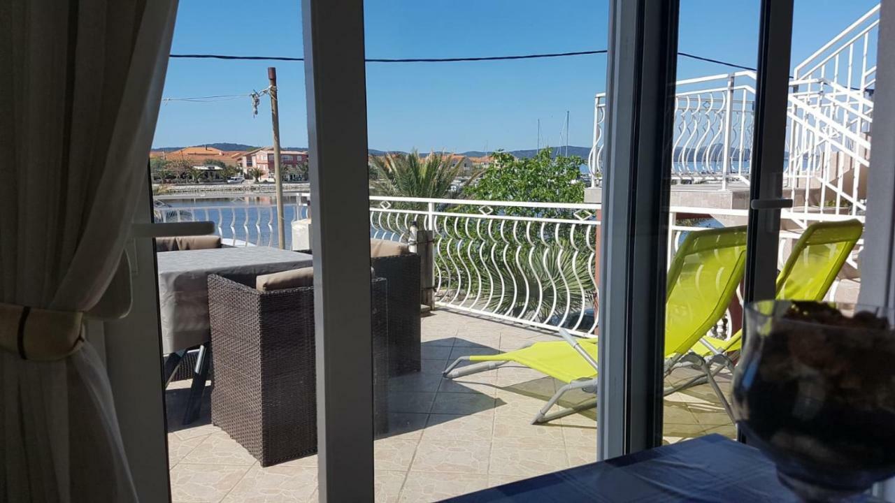 Apartments Roko Kolinda Bibinje Esterno foto