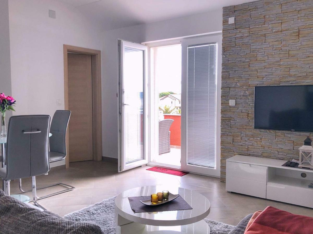 Apartments Roko Kolinda Bibinje Esterno foto